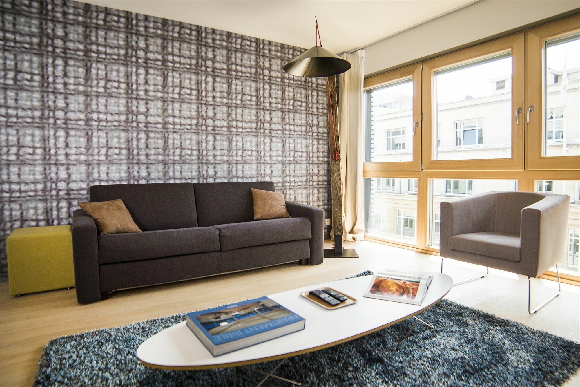 Smartflats Design - L42 Lägenhet Bryssel Exteriör bild